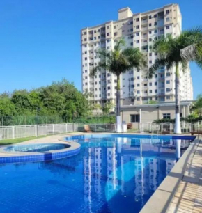 Apartamento 1km da praia do Aracagir 4 km da litorânea